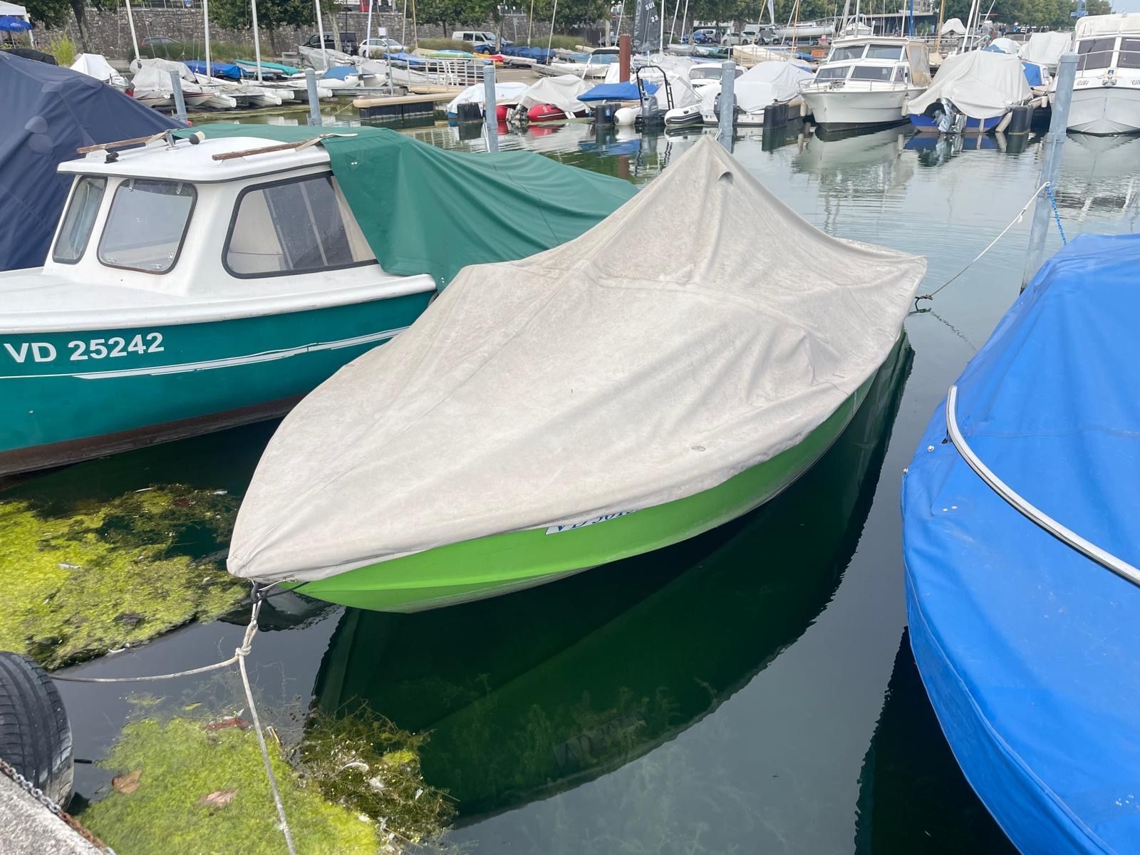 Bruno Abbate Bateaux: Bateau à ski 205 ch – D'occasion à Le Locle par rou_dhb5 2