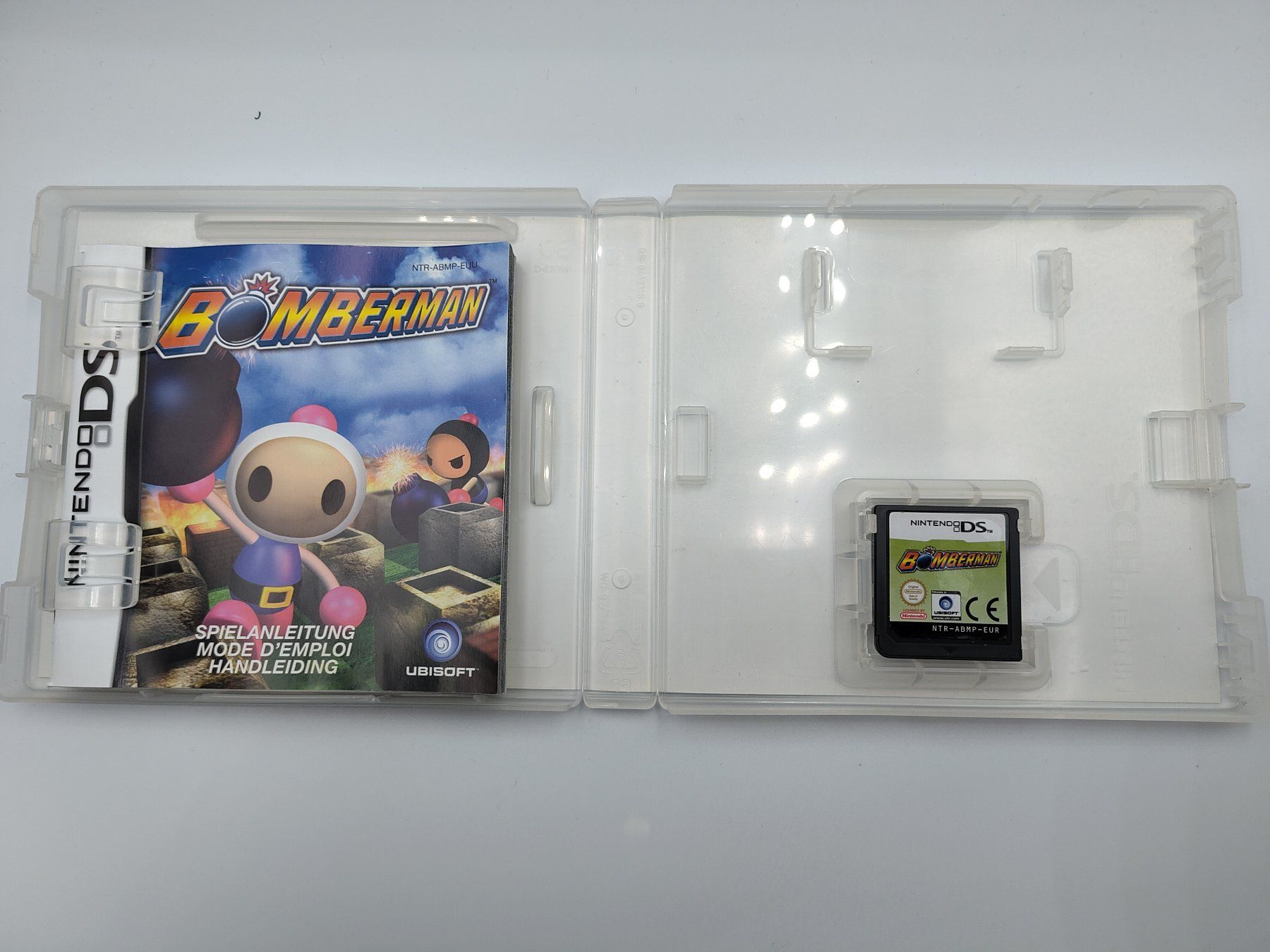 Nintendo Giochi: Bomberman (Nintendo DS) (CiB) – Usato da Kloten venduto da SuperRetroPixels 2