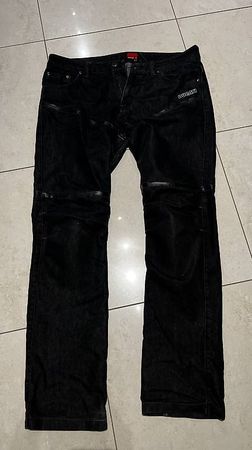 Ducati Motorradhosen Gr. M (33/34)