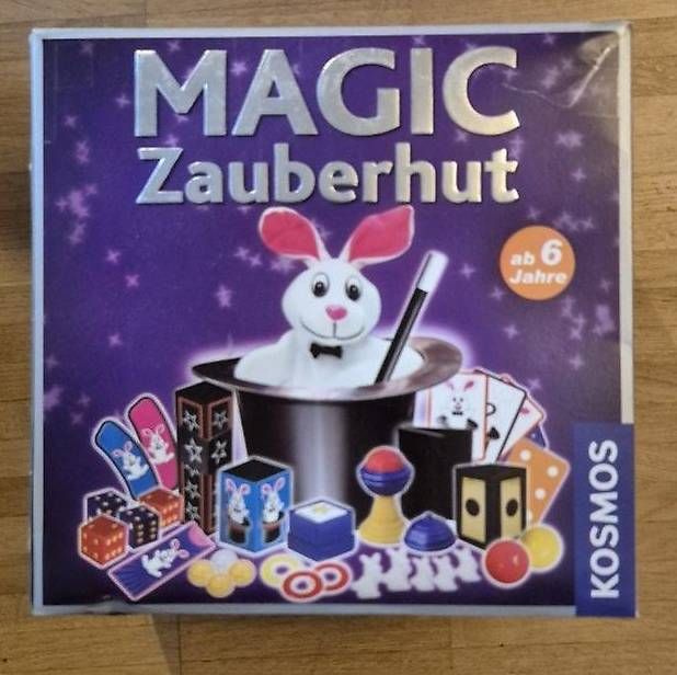 Giochi: Magic Zauberhut von Kosmos – Usato da Zürich venduto da Hannesy