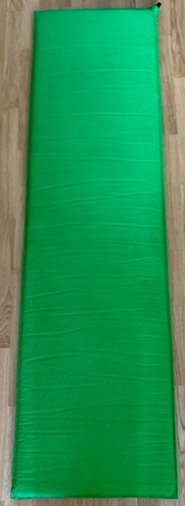 Tappetini fitness: Therm-a-Rest Trail Lite Reg Matte – Usato da Bremgarten b. Bern venduto da .Anita. 1
