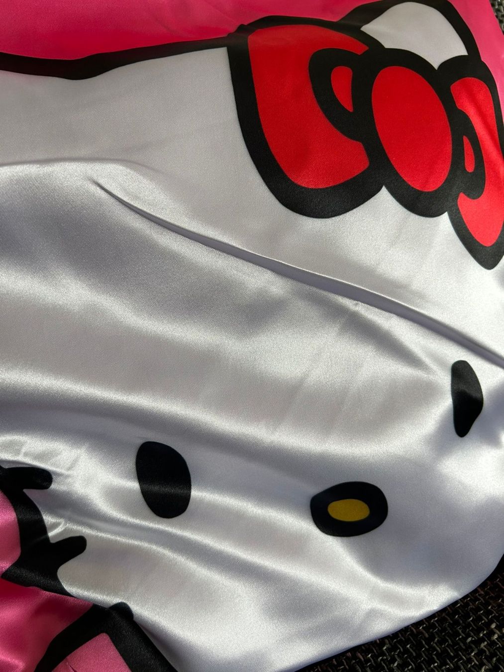 Hello Kitty Kissen: Hello Kitty Kissenbezug Sofa Katze Comic Cat Mädchen Rosa – Neu und originalverpackt aus Dättlikon von easythings 3