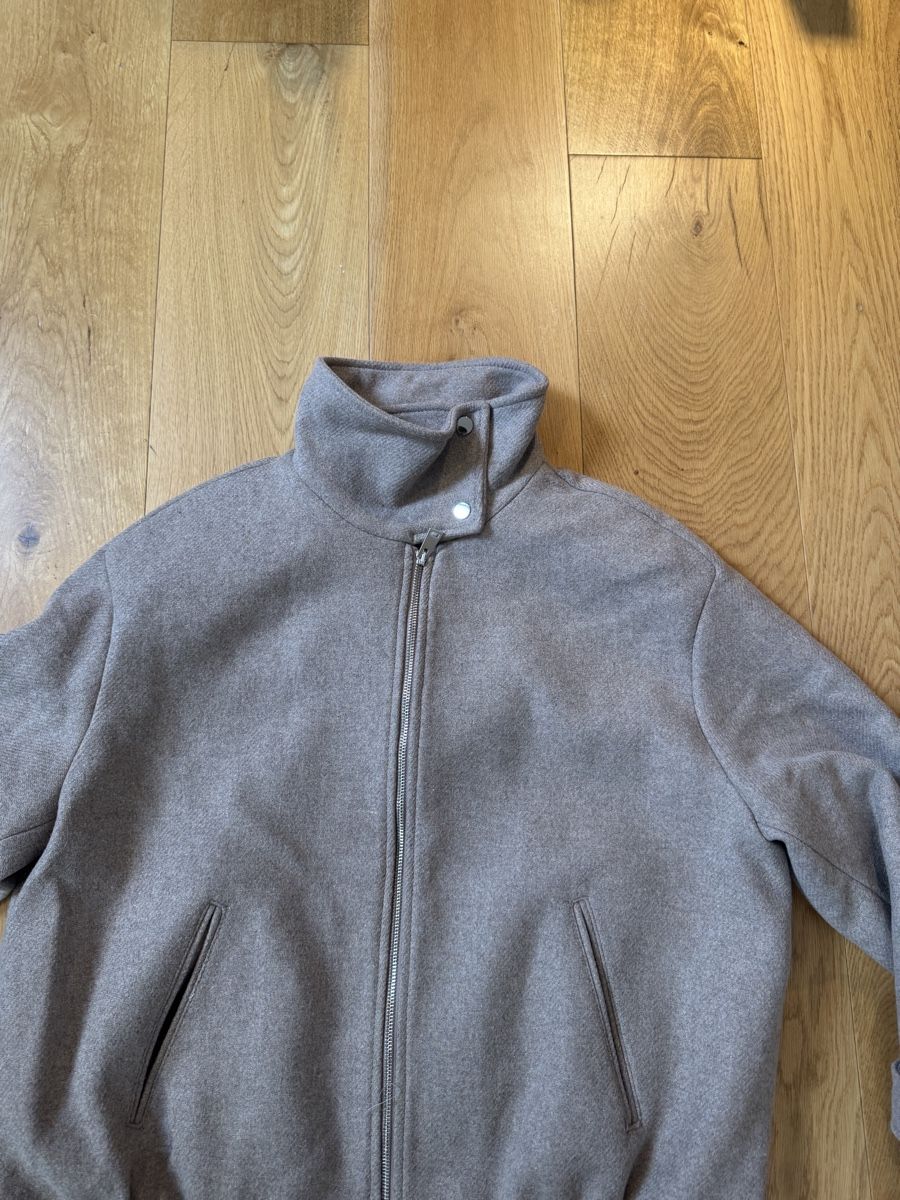 Zara Jacken: Zara Jacket Beige Size M  – Neu (gemäss Beschreibung) aus Clarens von Ian_calvin 1