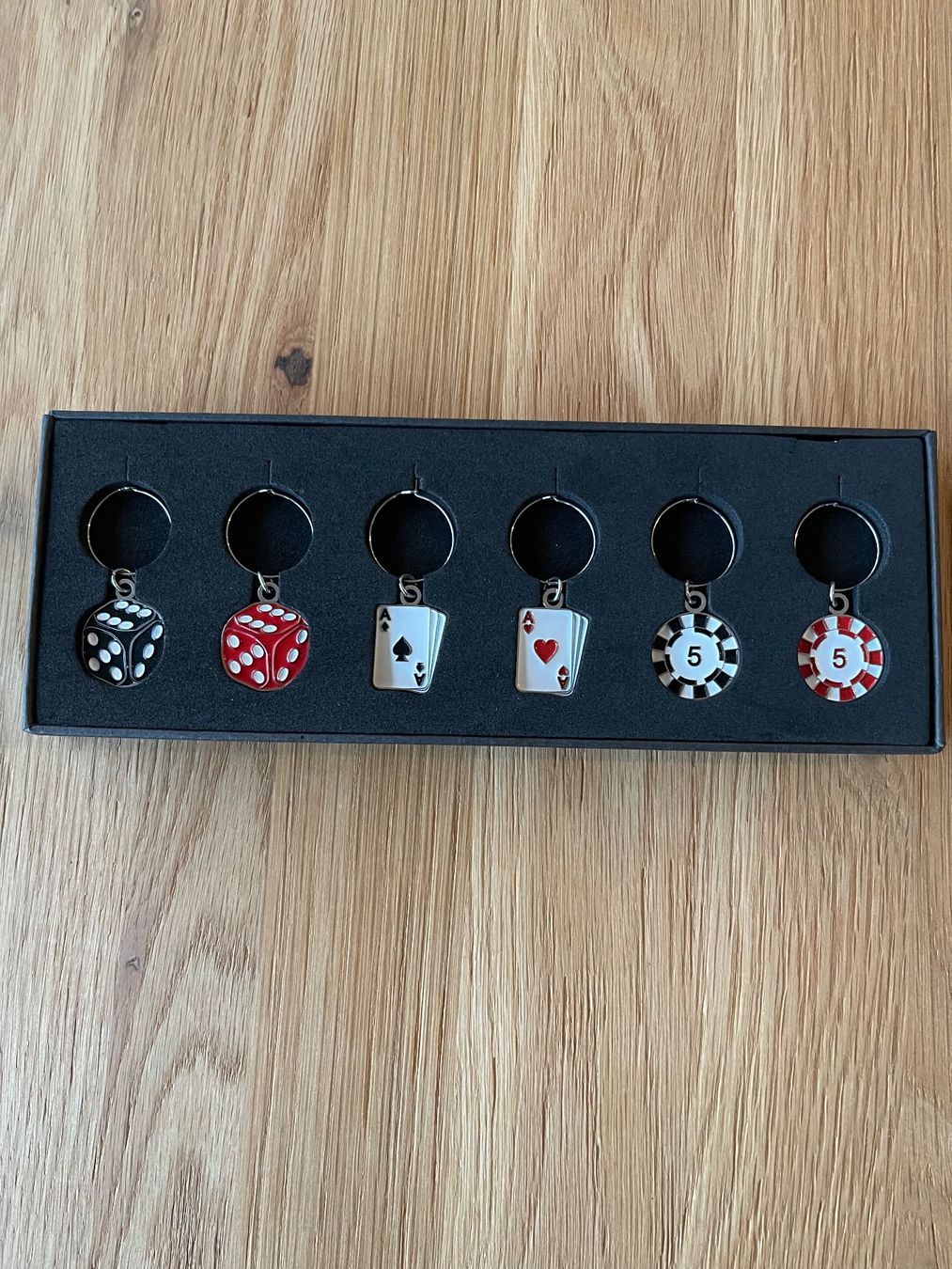 Giochi: POKER SET – Nuovo e nell'imballaggio originale da Rorschach venduto da 5TORO5 1