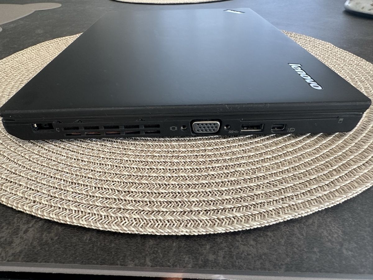 Lenovo Notebook: T1A ThinkPad X240 – Usato da Wettingen venduto da Pride360 4