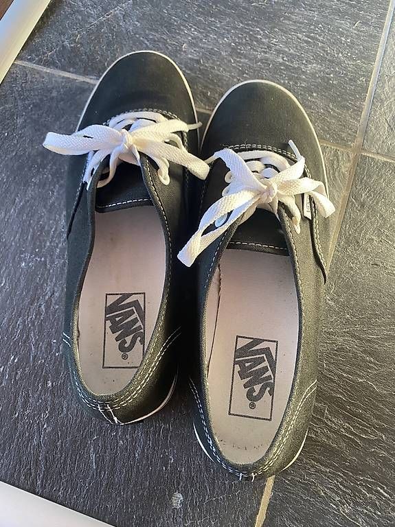 Vans Scarpe da donna: Vans Sneaker Grösse 39 – Usato da Lantsch/ Lenz venduto da Krawallier 3