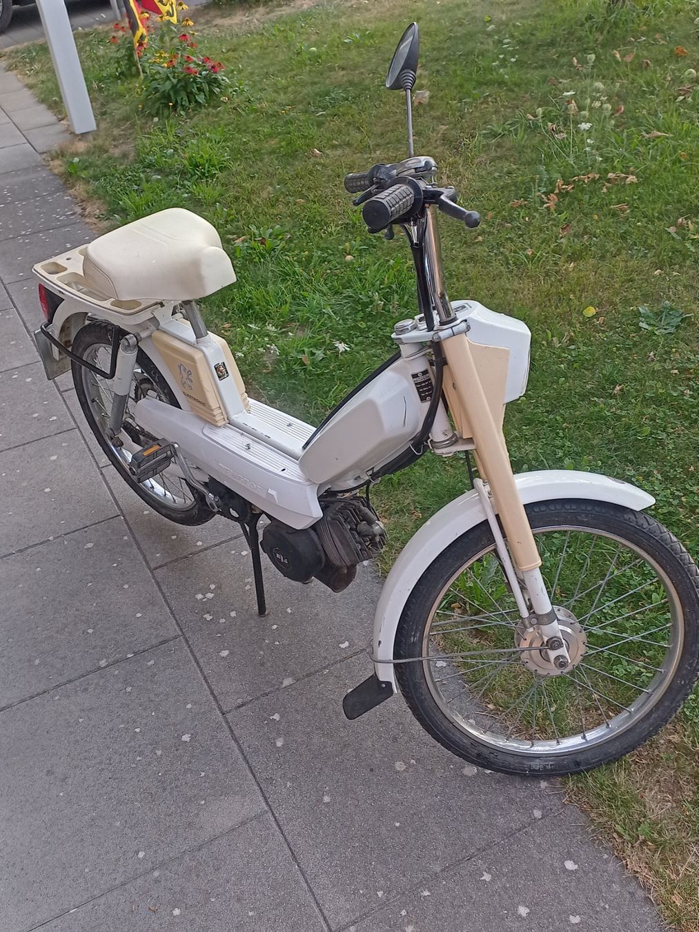 Peugeot Ciclomotori: Mofa Peugeot 103 – Usato da Wasen im Emmental venduto da bub_rh95 1