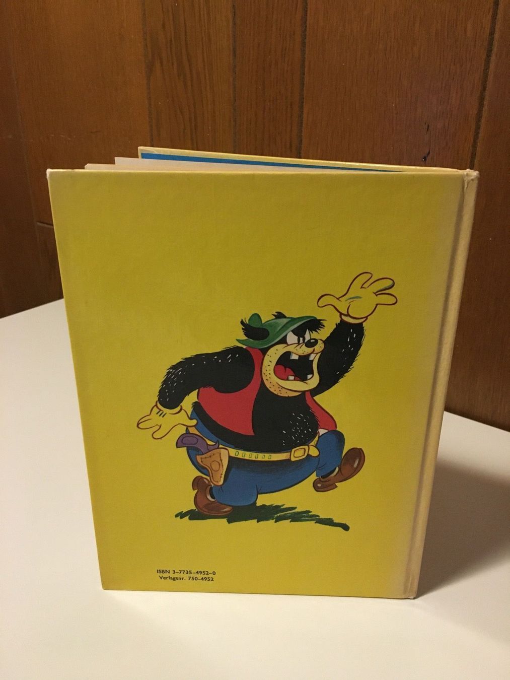 Libri: Bilderbuch - Micky Maus - 1973 – Usato da Andwil SG venduto da Rainboli 3