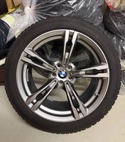 BMW Felgen 19 Zoll M5 F90 Winterkompletträder Styling 705 M
