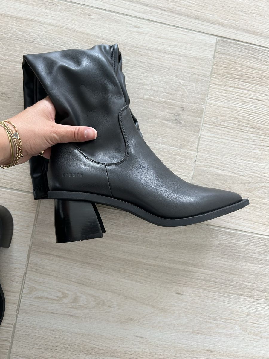 Copenhagen Scarpe da donna: COPENHAGEN STUDIOS Stiefel CPH452 - Gr. 39 – Nuovo (secondo la descrizione) da Andwil SG venduto da nin_y2zm 3