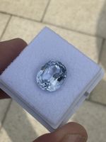 Aquamarine natürlicher Edelstein