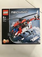 Lego hélicoptère sauvetage