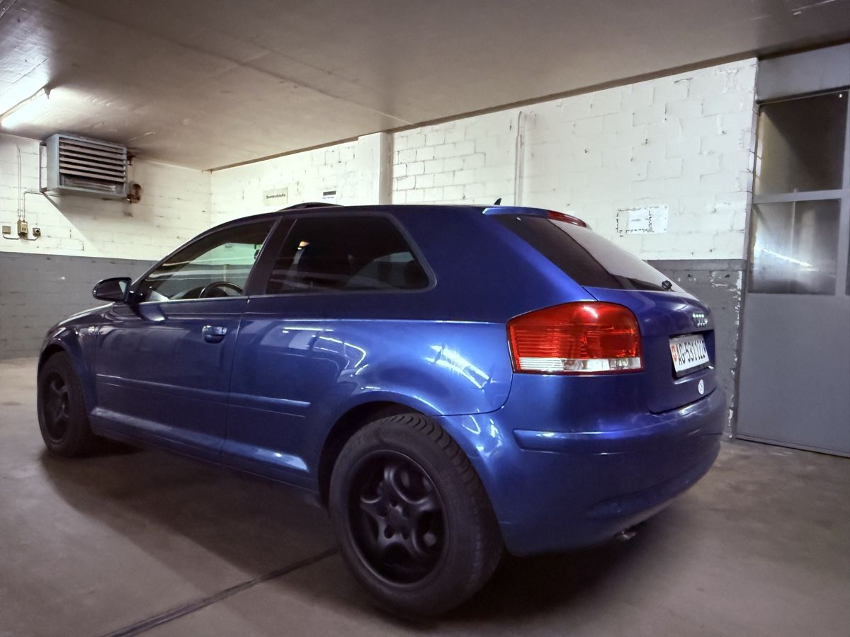 Autos: Audi A3 2.0 TDI Automat – Defekt aus Oberentfelden von albert_aj 4
