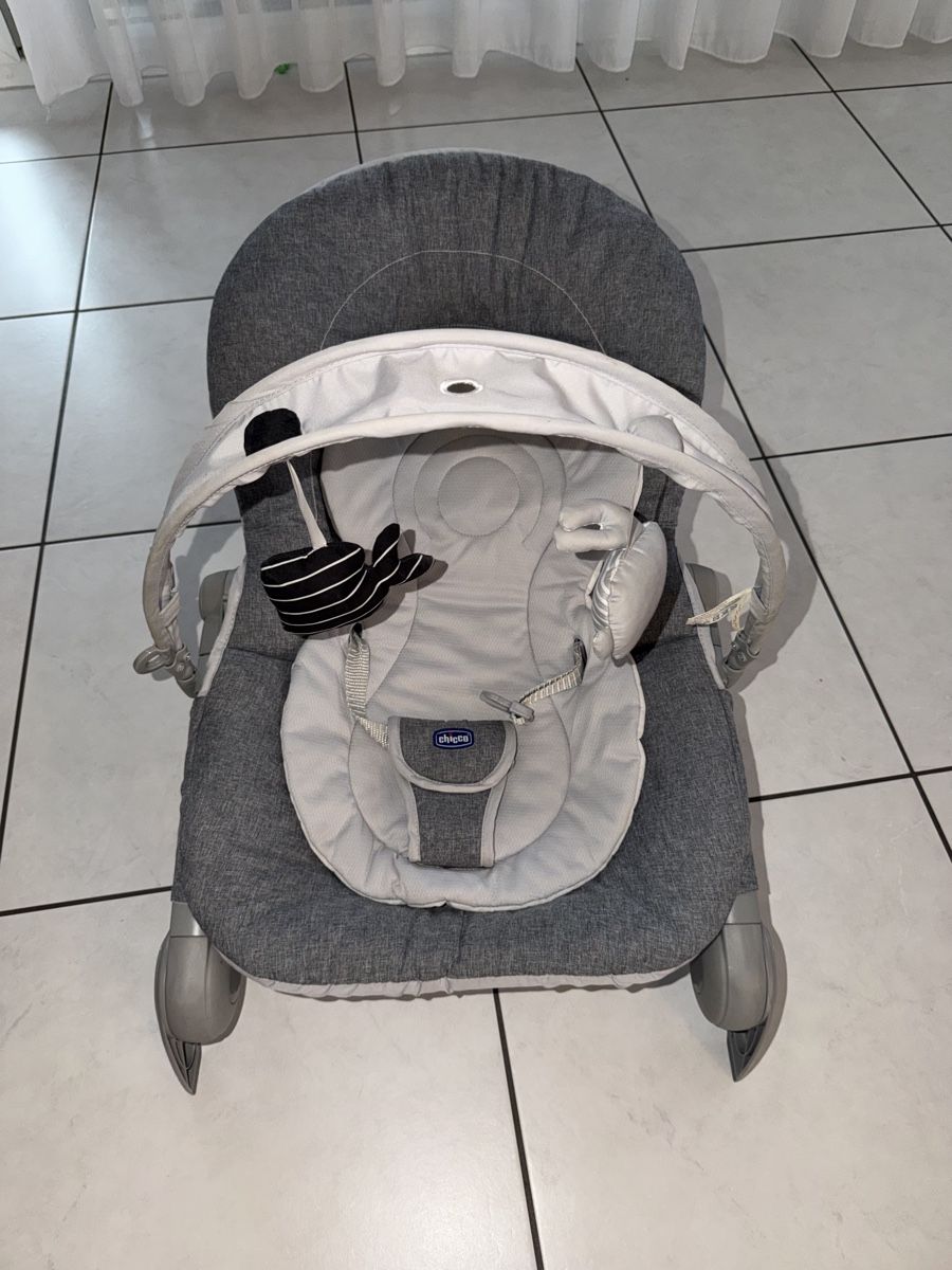 Chicco Wippen & Schaukeln: Chicco Hoopla Babywippe – Gebraucht aus Aarwangen von Oberaargau_49 1