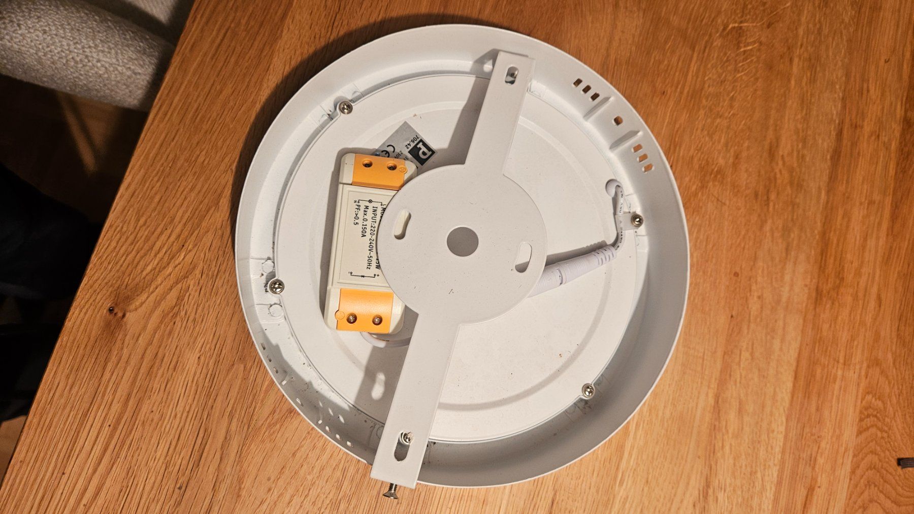 Lampadari & plafoniere: LED Deckenlampe – Usato da Arbon venduto da Drwoozle 1