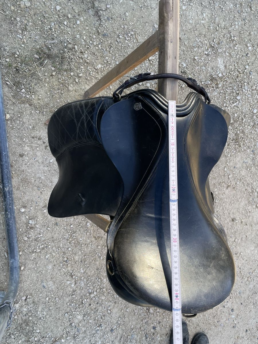 Sattel & Sattelzubehör: Greenfield Saddlery – Gebraucht aus Ueken von Kamel09 5