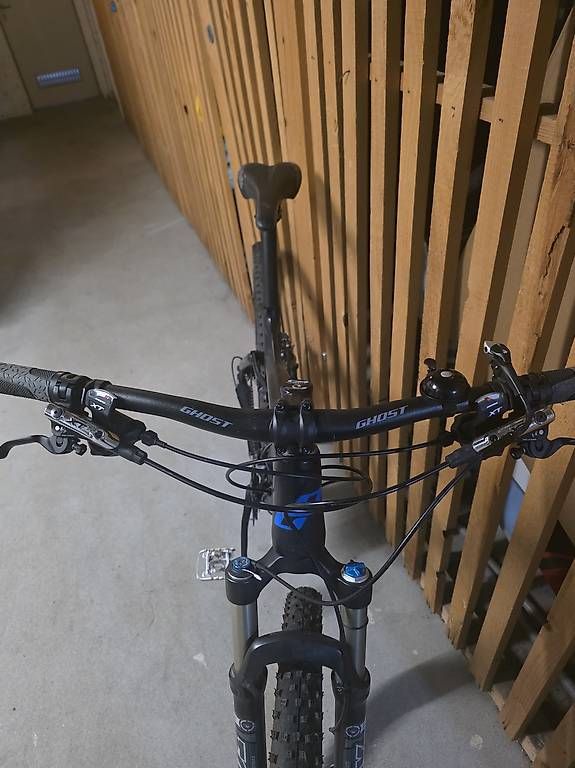 Vélos: Ghost AMR Lector 29" Grösse L – D'occasion à Steffisburg par nicinaecki 4