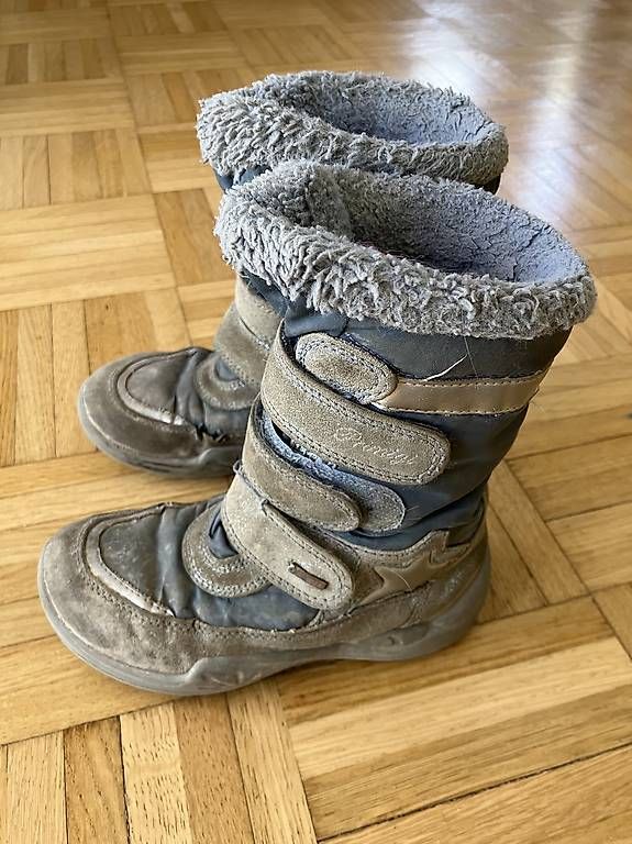 Scarpe per ragazze: Primigi Winterstiefel Gr. 29 – Usato da Zollikon venduto da CorViv 1