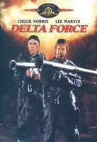 Chuck Norris - Lee Marvin: Delta Force (1986) DVD
