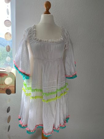 Original Antica Santoria Kleid  in Gr. One Size (36-42)