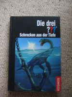 Die drei ??? Schrecken aus der Tiefe