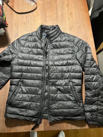 TOP ZUSTAND Woolrich windjacke steppjacke ORIGINAL grösse S