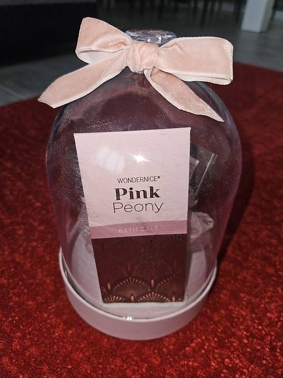 Autres soins des cheveux: Set di 3 Wondernice Pink Peony – D'occasion à Bellinzona par cat_fnx5 2