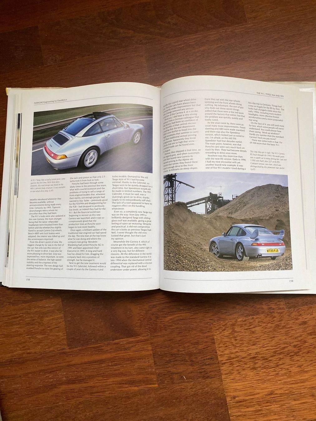 Bücher: Porsche Engineering for Excellence Buch gebraucht – Gebraucht aus Wil SG von Aldo1606 4