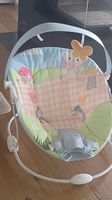 Babywippe mit Spielbogen  sehr guter Zustand