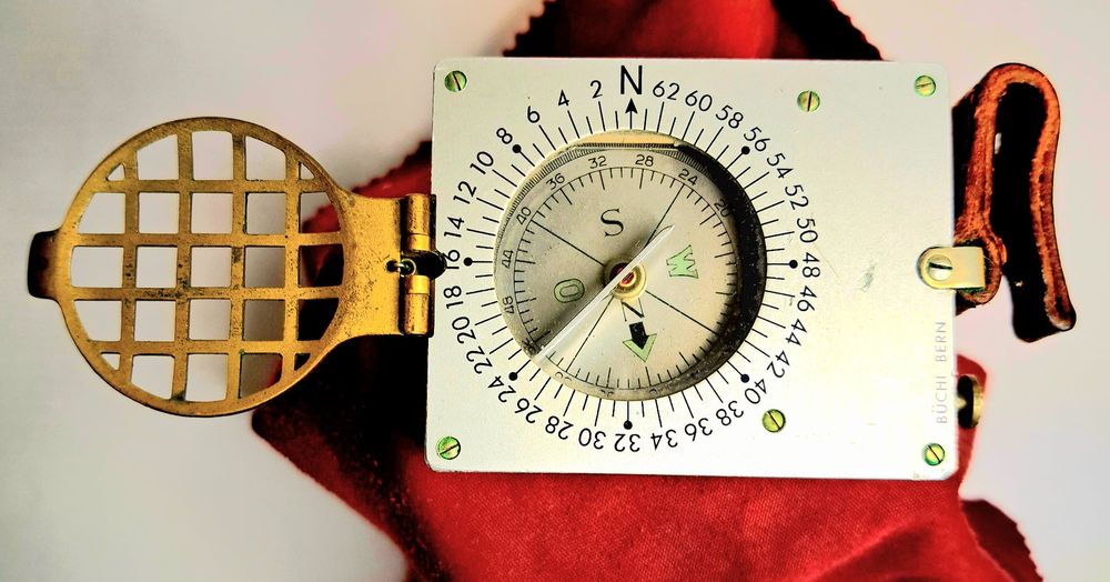 Artillerie Sitometer von Büchi (Bern) (Gebraucht) in Egnach für CHF 80 ...