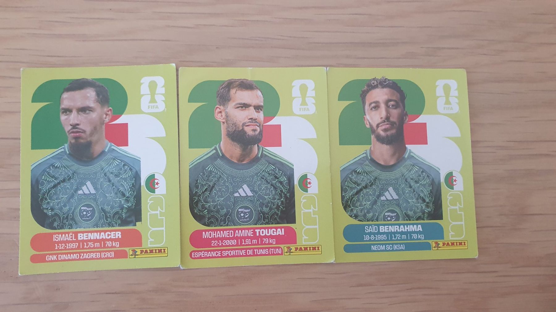Panini Sammelbilder & Trading cards: Panini – Gebraucht aus Aarau von mbu14