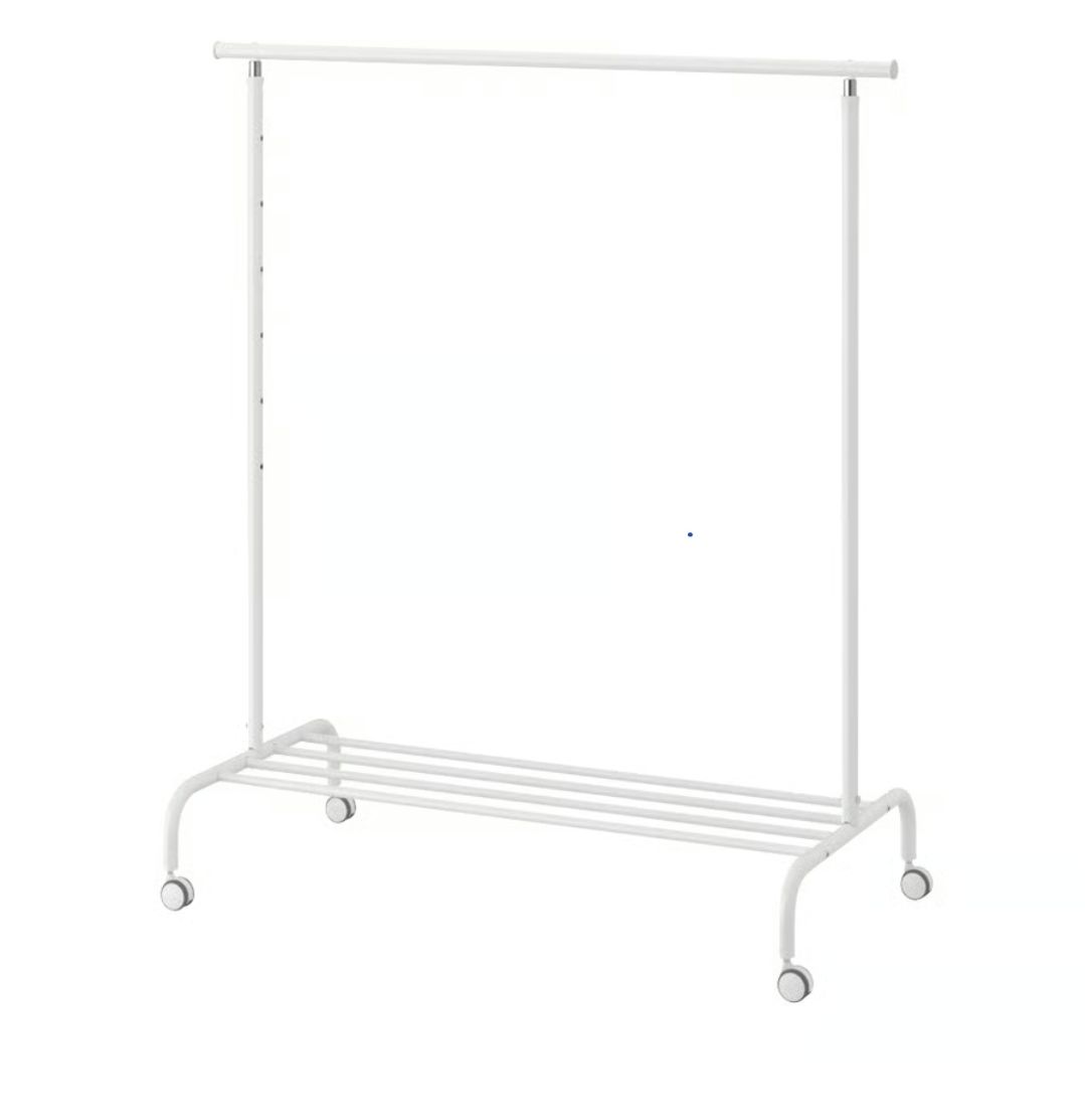 Autres accessoires: 2 Ikea Rigga (clothes rack) – D'occasion à Zürich par clelia_cal 1