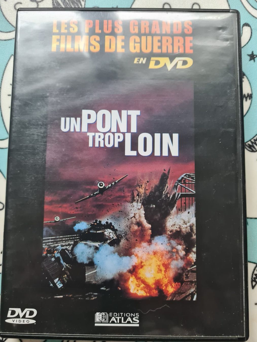 Tutti i DVDs: Un pont trop loin – Usato da Tavannes venduto da Xeney