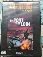 Un pont trop loin