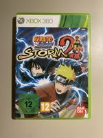 Naruto Shippuden Ultimate Ninja Storm 2 für Xbox 360