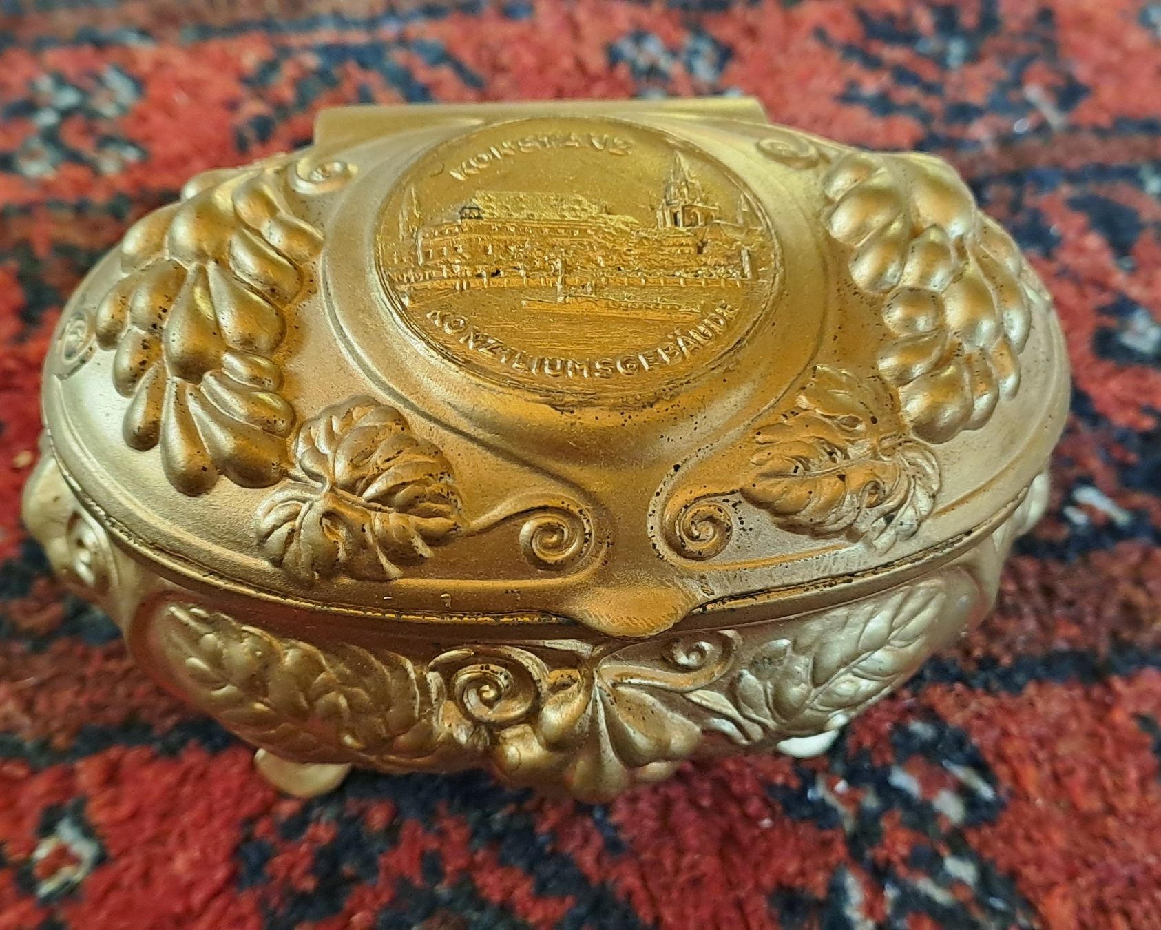 Coffres: Schatulle Konstanz – D'occasion à Trogen par Limboo 1