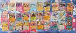 30 Pokémon EX Karten Konvolut ⭐ Top Zustand ab1.-