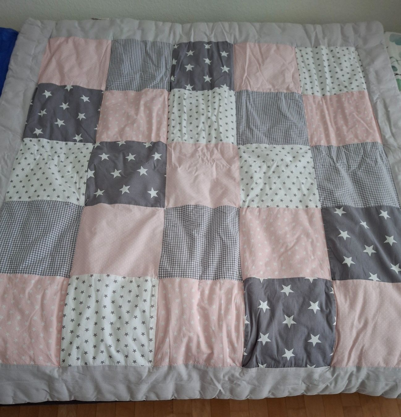 Coperte: Baby Krabbel Decke 110 x 118 – Usato da Gossau ZH venduto da Superhenne