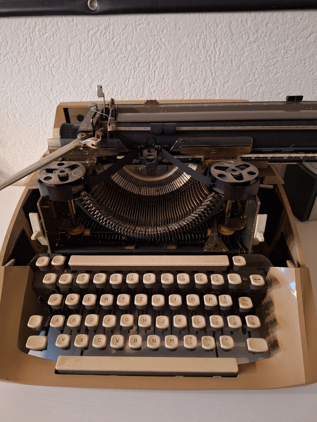Remington Macchine da scrivere: Remington Schreibmaschine – Difettoso da Windisch venduto da loa_ppp2 2