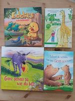 Buchpaket - 3 Bilderbücher, 1 Vorlesebuch
