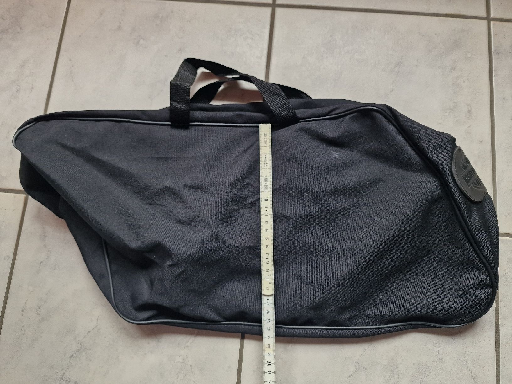 Harley-Davidson Taschen: Harley-Davidson Gepäcktaschen gebraucht – Gebraucht aus Schüpbach von Arofi 3