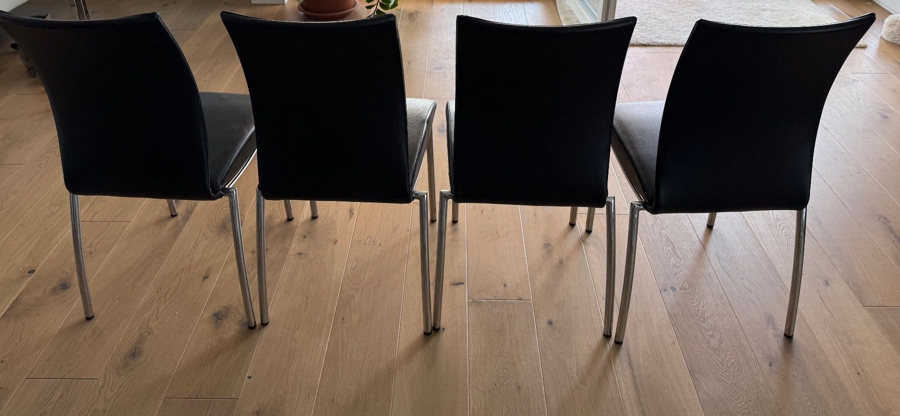Stühle: 4 Esszimmerstühle – Gebraucht aus Amriswil von altidosve4 3