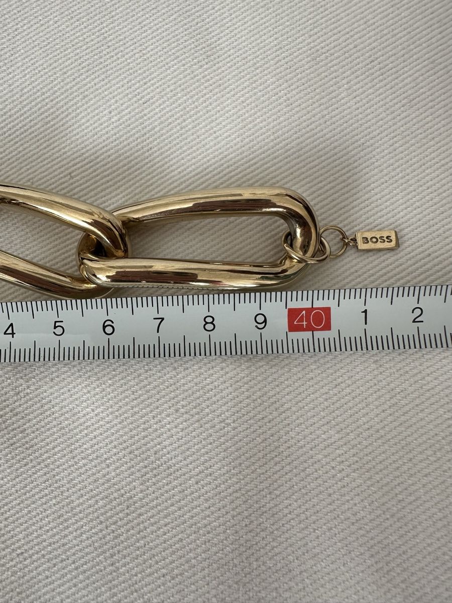 Sonstiger Schmuck: HUGO BOSS Set: Halskette und Ohrringe – Gebraucht aus Zollikon von _M65_ 5
