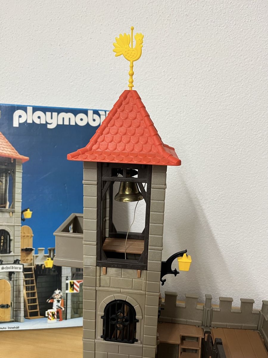 Playmobil Jouets: Playmobil 3445 Schuldturm – D'occasion à Frauenfeld par adj04 2