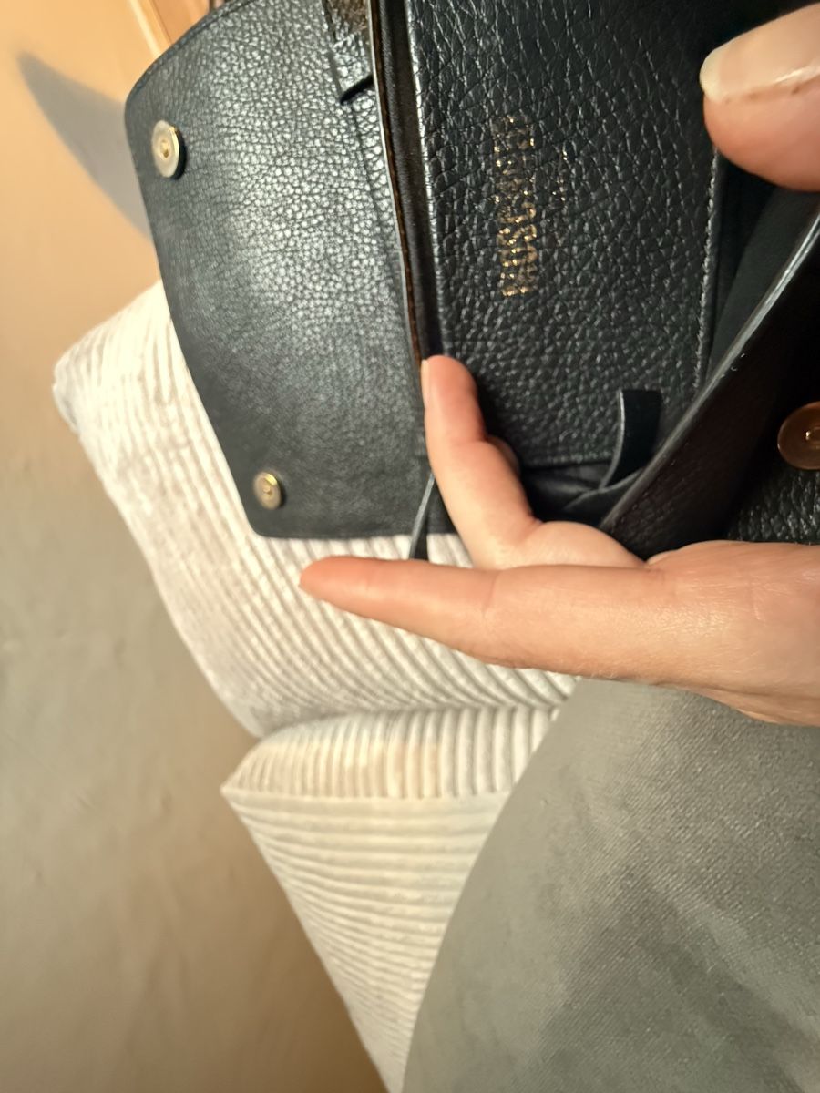 Moschino Borse: Moschino Tasche – Usato da Gwatt (Thun) venduto da marysplanet 4