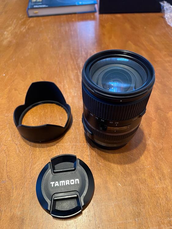 Tamron 28 300mm F35 63 Di Vc Pzd Kaufen Auf Ricardo 