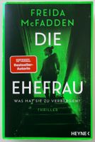 Die Ehefrau – Freida McFadden – Thriller – Heyne – TB – 2026
