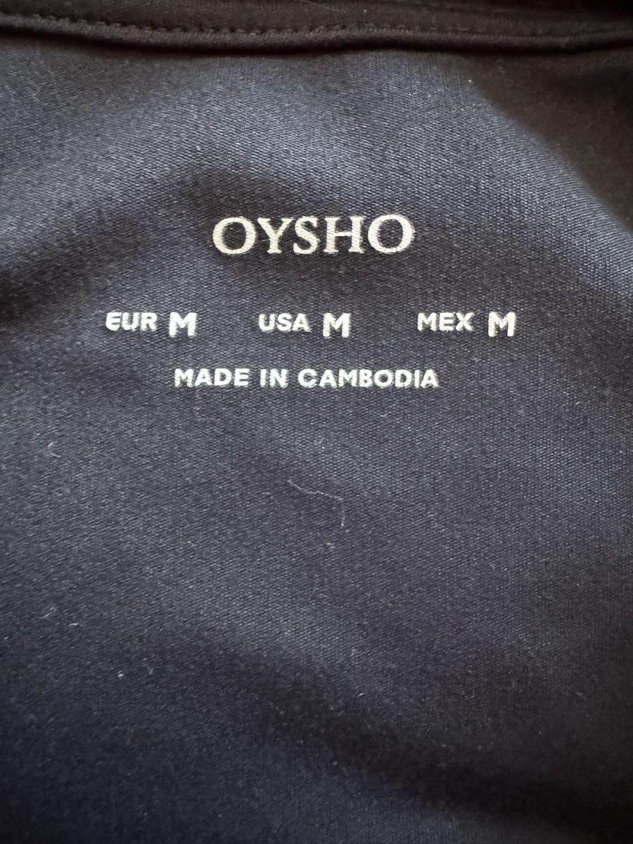 Oysho Robes: Kleid schwarz Grösse M neuwertig – D'occasion à Kilchberg ZH par Suisse500 6