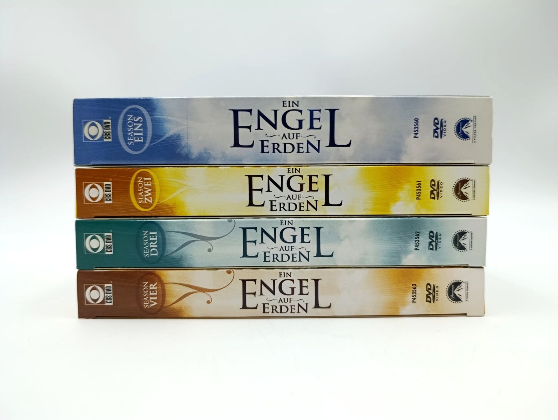 Alle DVDs: Ein Engel auf Erden Staffel 1-4 DVD – Gebraucht aus Wil SG von Donaldus 2