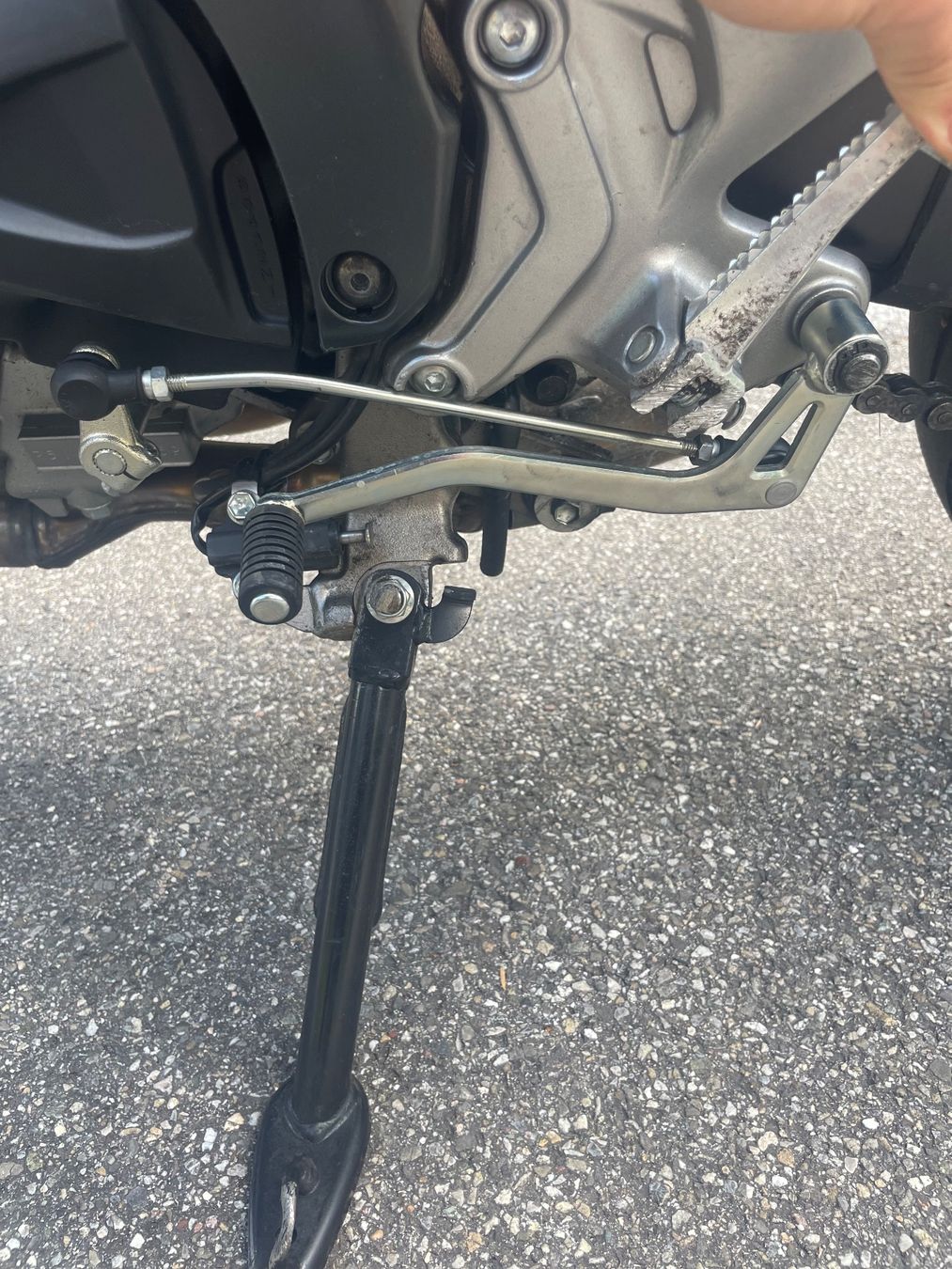 Suzuki Strada: Suzuki SV 650 (35kw) – Usato da Oftringen venduto da jos_s5sq 4